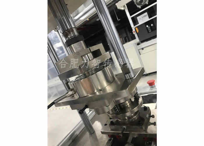 LZ-HLA輪輻式傳感器安裝使用現場