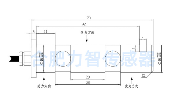 LZ-ZX16軸銷式傳感器(圖1)
